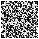 QR code with T & T Metals contacts