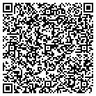 QR code with First Vrgnia Bnk - Hmpton Rads contacts