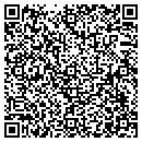 QR code with R R Beasley contacts