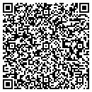 QR code with C&M Wallpaper contacts