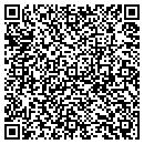 QR code with King's Gym contacts