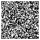 QR code with K C's Auto Glass Inc contacts