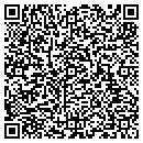 QR code with P I G Inc contacts
