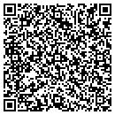 QR code with H C Bostic Coal Co Inc contacts