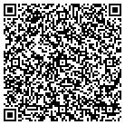 QR code with F & H Paving Incorporated contacts