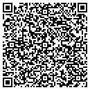 QR code with M J D Consulting contacts