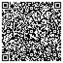 QR code with B & N Trash Removal contacts