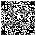 QR code with D & D Limo Shadow Inc contacts