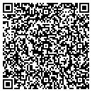 QR code with B S & G Maintenance contacts