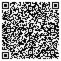 QR code with AGS/Cudas contacts