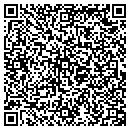 QR code with T & T Mining Inc contacts