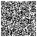 QR code with A Auto Glass Inc contacts