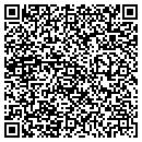 QR code with F Paul Blanock contacts