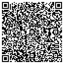 QR code with G C Luck Inc contacts