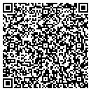 QR code with C A Cress Insurance contacts