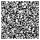 QR code with Hw Logging contacts