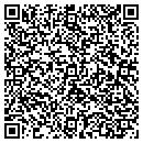 QR code with H Y Kim's Cabinets contacts