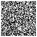 QR code with King Water contacts