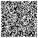 QR code with A & B Wholesale contacts