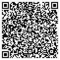 QR code with BCS contacts