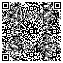 QR code with Halron Shavers contacts
