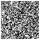 QR code with H W Frey Acoustical Ceilings contacts