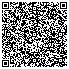 QR code with B T Paving & Construction Inc contacts