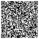 QR code with Face Construction Technologies contacts