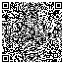 QR code with AJS Farm contacts