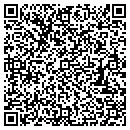 QR code with F V Scenery contacts