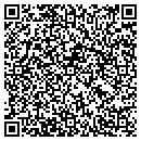 QR code with C & T Paving contacts