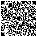 QR code with G O Signs contacts