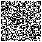 QR code with Fabrocini's Italian Restaurant contacts