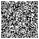 QR code with RP Finch Inc contacts