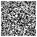 QR code with G & D Mfg contacts