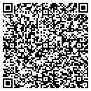 QR code with R S Paving contacts