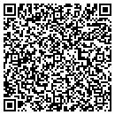 QR code with B K Kirpalani contacts