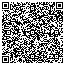 QR code with Harvey Hankins contacts