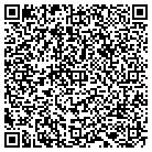 QR code with P A C Interiors & Flr Fashions contacts
