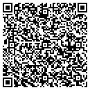 QR code with Halls Greenhouses contacts
