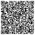 QR code with T & S Landclearing Inc contacts