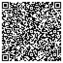 QR code with L A Donuts contacts