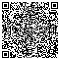 QR code with WBRG contacts