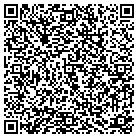 QR code with D and M Communications contacts