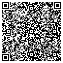 QR code with R R Mann Fencing Co contacts