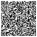 QR code with F A C T Inc contacts