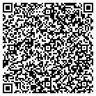 QR code with D J's Brasserie Restaurant contacts