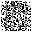QR code with Hensley Sign Service contacts