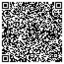QR code with Hats For US contacts