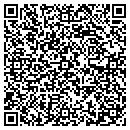 QR code with K Robins Designs contacts